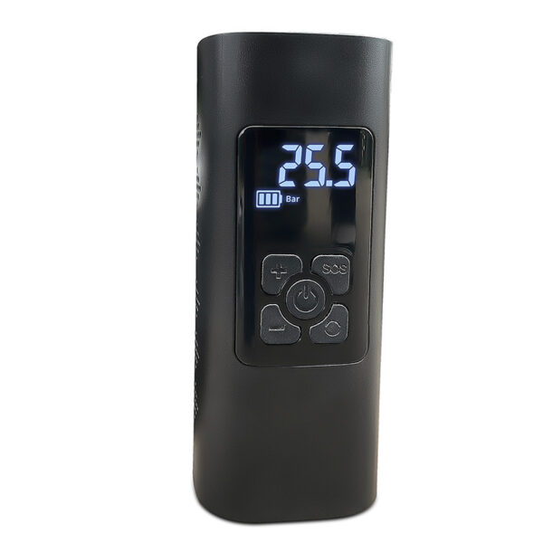 Digital Tyre Inflator